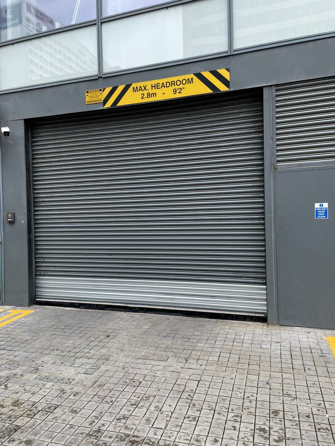 Common problems with roller shutters - Roller Shutter Services