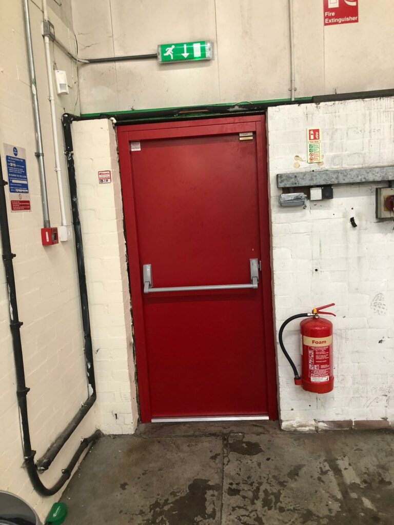 Steel Security Doors Installation & Repairs Roller Shutter Services